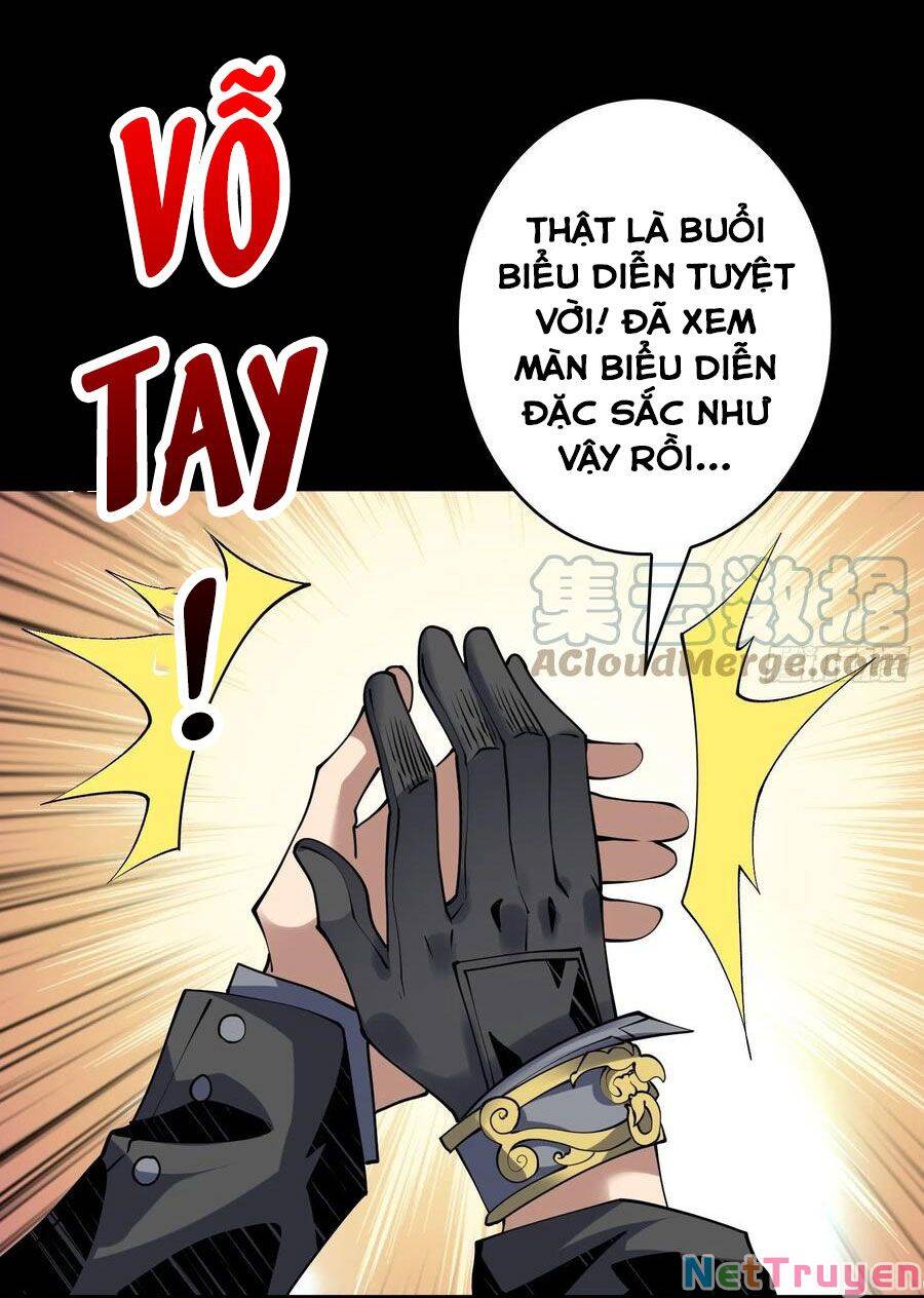 Vừa Chơi Đã Có Tài Khoản Vương Giả Chapter 117 - Trang 56