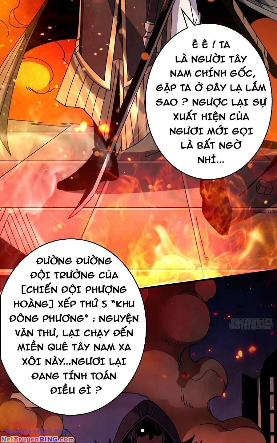 Vừa Chơi Đã Có Tài Khoản Vương Giả Chapter 259 - Trang 35