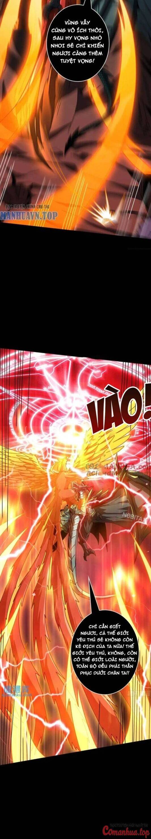 Vừa Chơi Đã Có Tài Khoản Vương Giả Chapter 397 - Trang 6