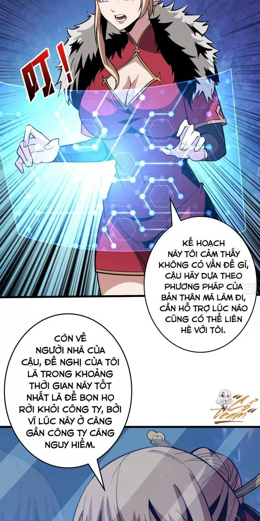 Vừa Chơi Đã Có Tài Khoản Vương Giả Chapter 185 - Trang 16