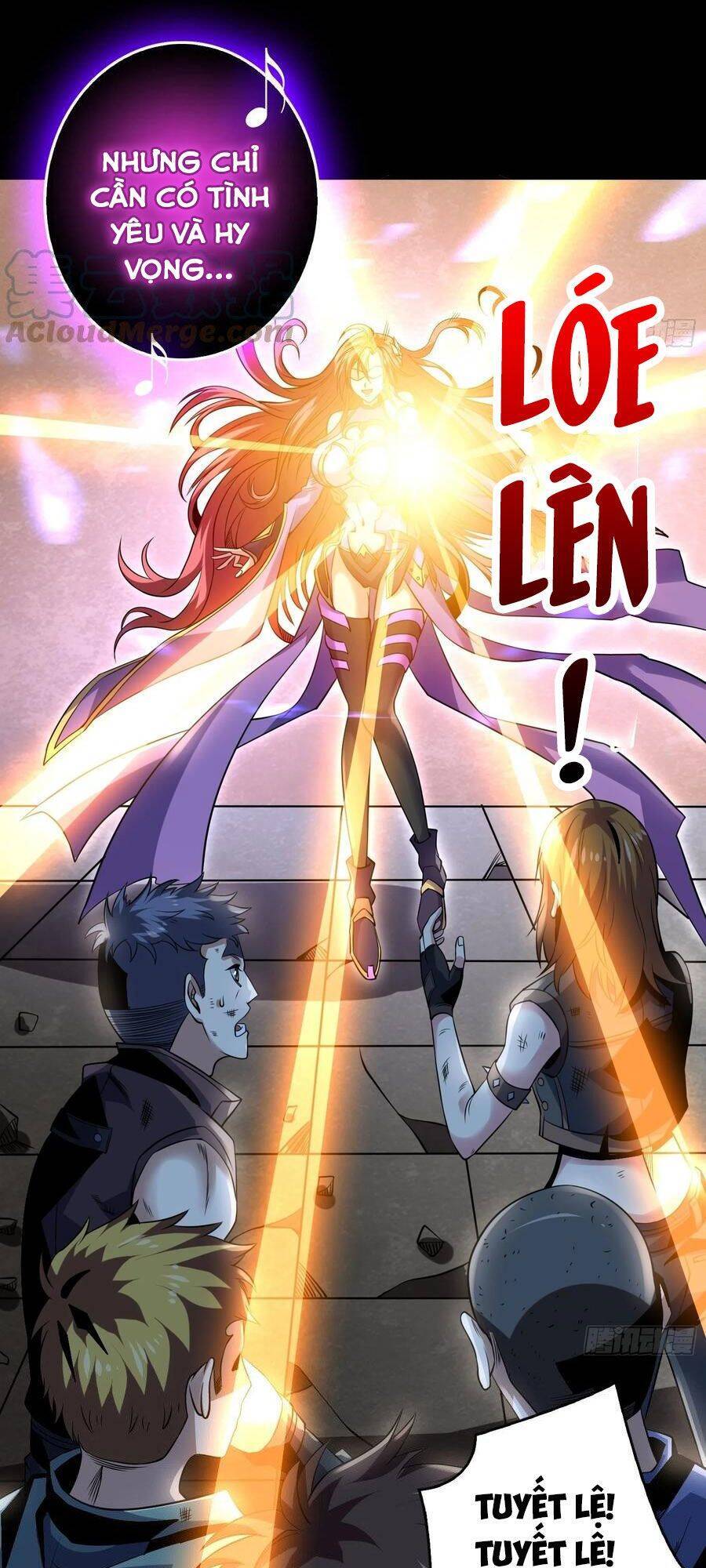 Vừa Chơi Đã Có Tài Khoản Vương Giả Chapter 117 - Trang 12