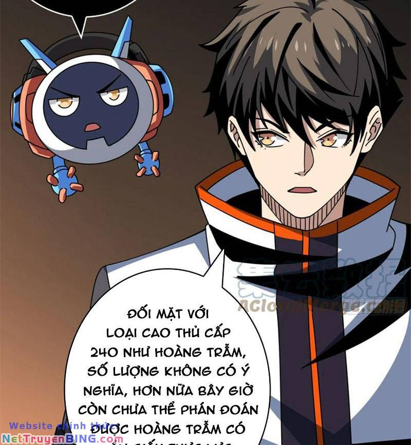 Vừa Chơi Đã Có Tài Khoản Vương Giả Chapter 261 - Trang 31
