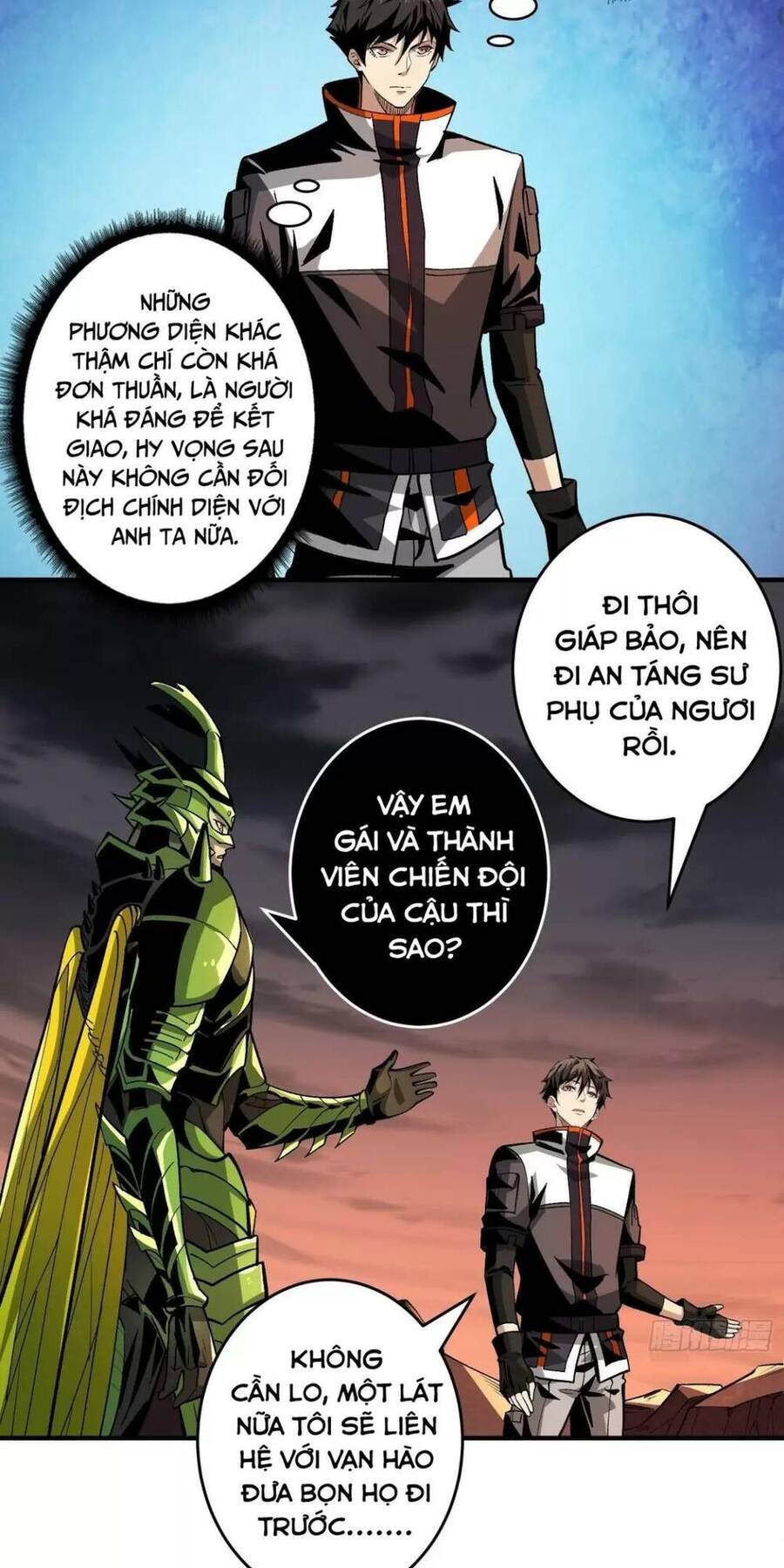 Vừa Chơi Đã Có Tài Khoản Vương Giả Chapter 179 - Trang 12