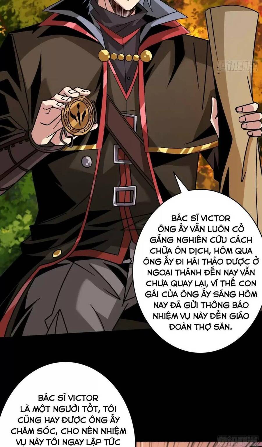 Vừa Chơi Đã Có Tài Khoản Vương Giả Chapter 169 - Trang 26