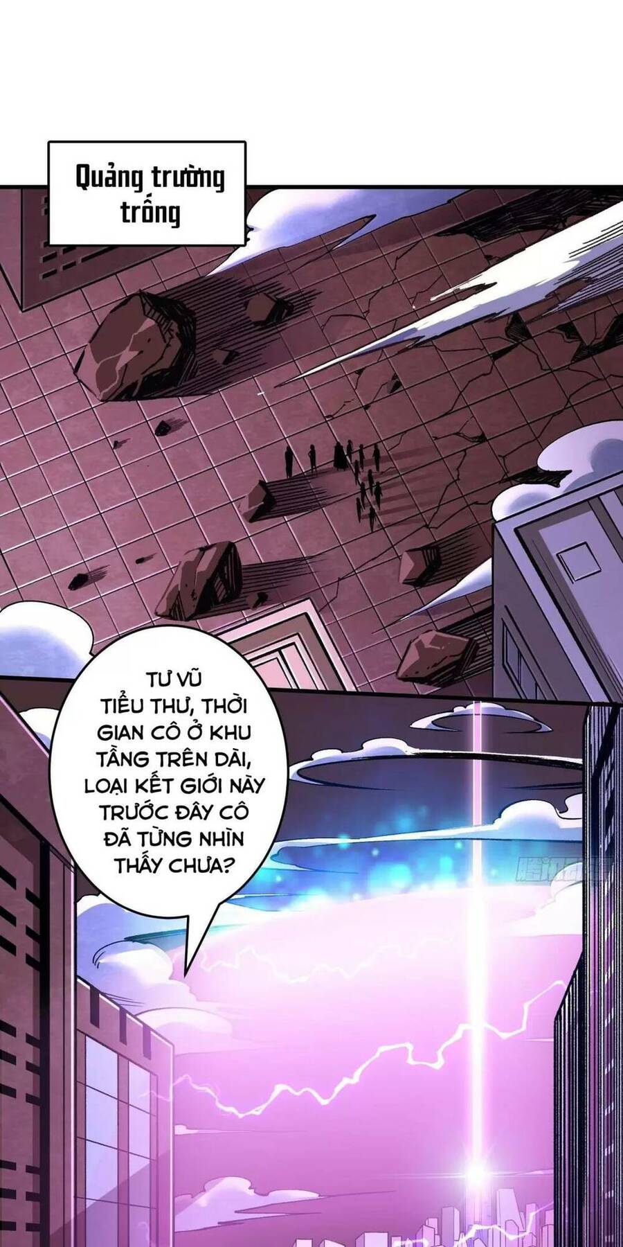 Vừa Chơi Đã Có Tài Khoản Vương Giả Chapter 187 - Trang 36