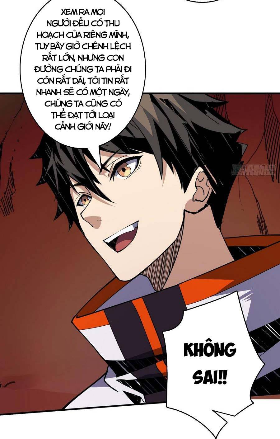 Vừa Chơi Đã Có Tài Khoản Vương Giả Chapter 150 - Trang 18