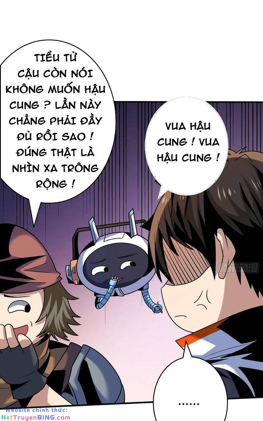 Vừa Chơi Đã Có Tài Khoản Vương Giả Chapter 260 - Trang 36