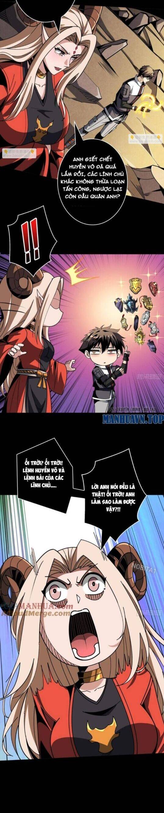 Vừa Chơi Đã Có Tài Khoản Vương Giả Chapter 383 - Trang 10