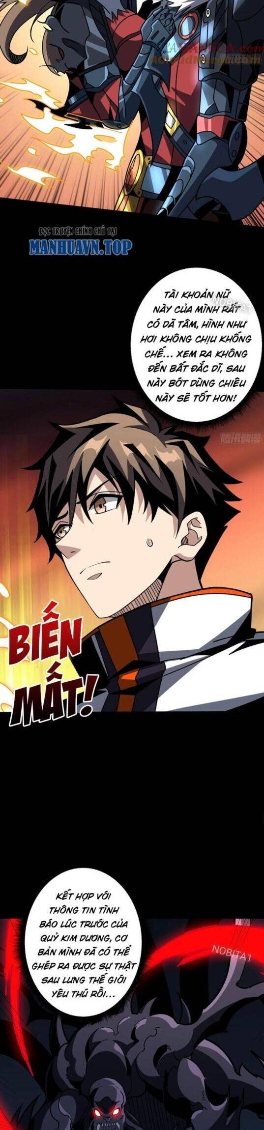 Vừa Chơi Đã Có Tài Khoản Vương Giả Chapter 388 - Trang 13