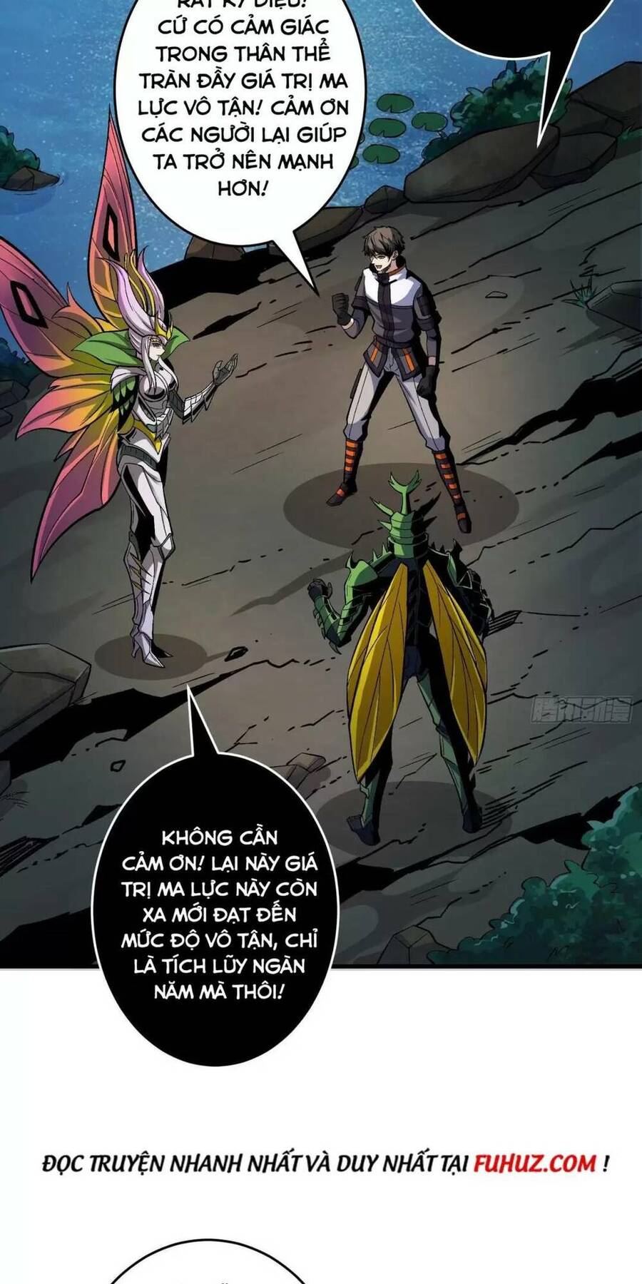 Vừa Chơi Đã Có Tài Khoản Vương Giả Chapter 181 - Trang 9
