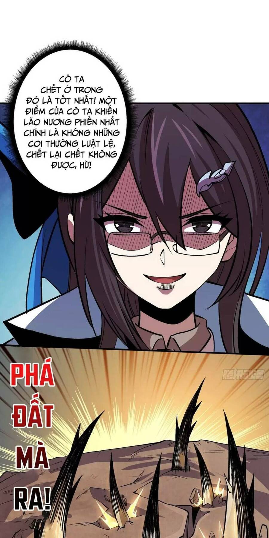 Vừa Chơi Đã Có Tài Khoản Vương Giả Chapter 165 - Trang 25