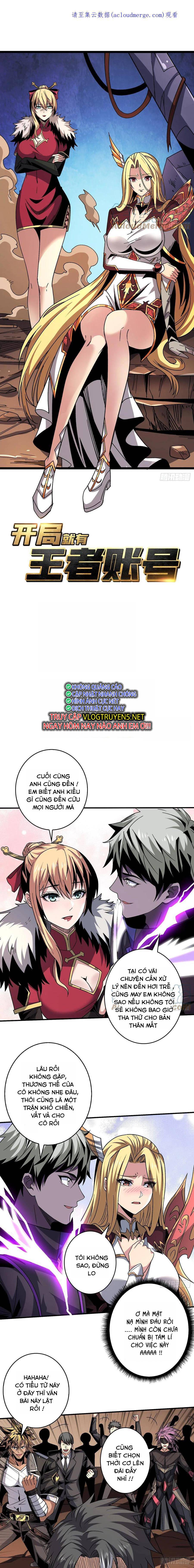 Vừa Chơi Đã Có Tài Khoản Vương Giả Chapter 202 - Trang 1