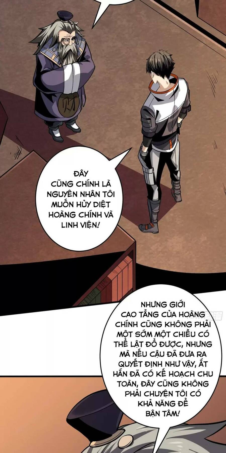Vừa Chơi Đã Có Tài Khoản Vương Giả Chapter 183 - Trang 30