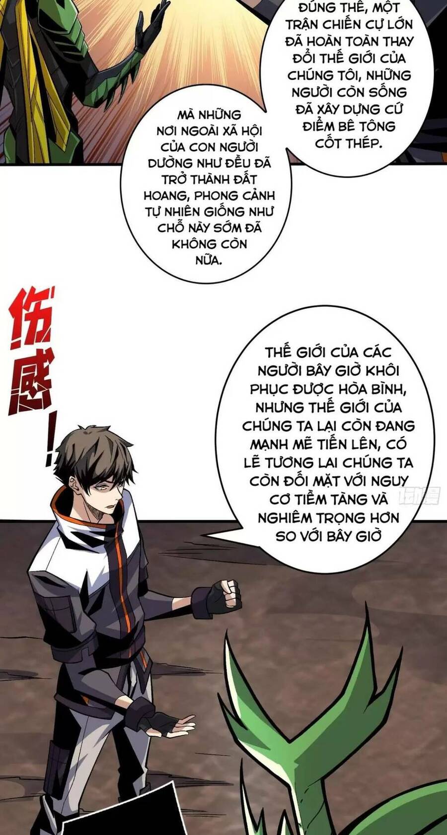Vừa Chơi Đã Có Tài Khoản Vương Giả Chapter 179 - Trang 31