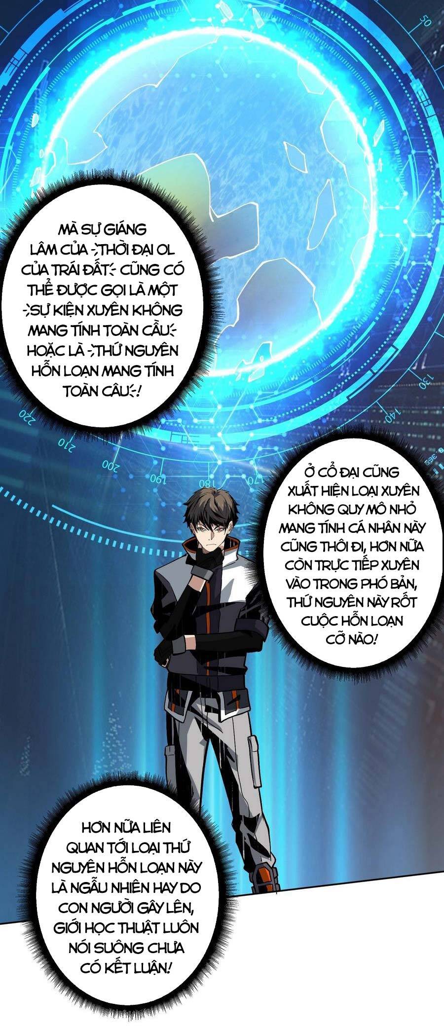 Vừa Chơi Đã Có Tài Khoản Vương Giả Chapter 154 - Trang 32