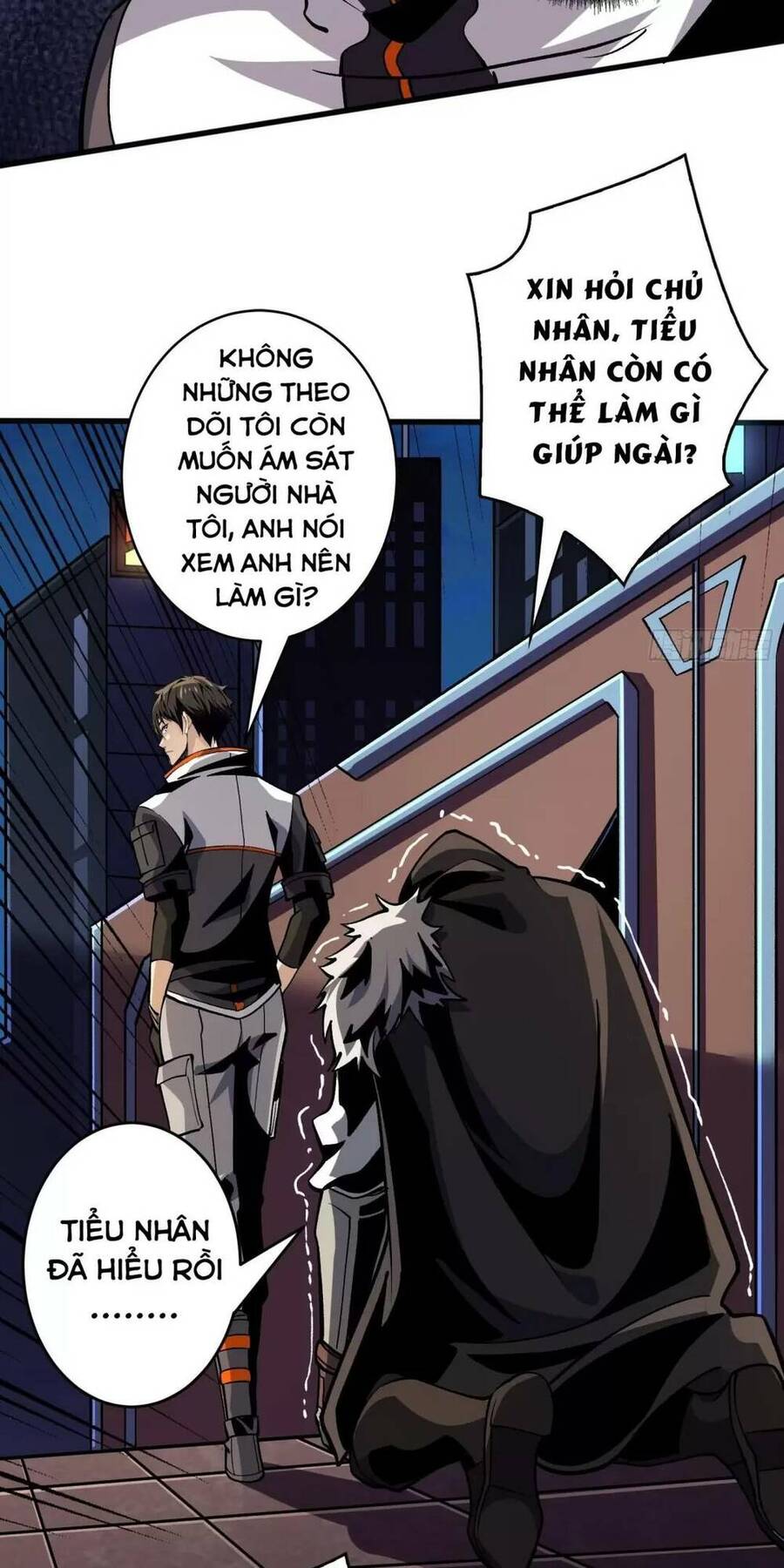 Vừa Chơi Đã Có Tài Khoản Vương Giả Chapter 183 - Trang 26