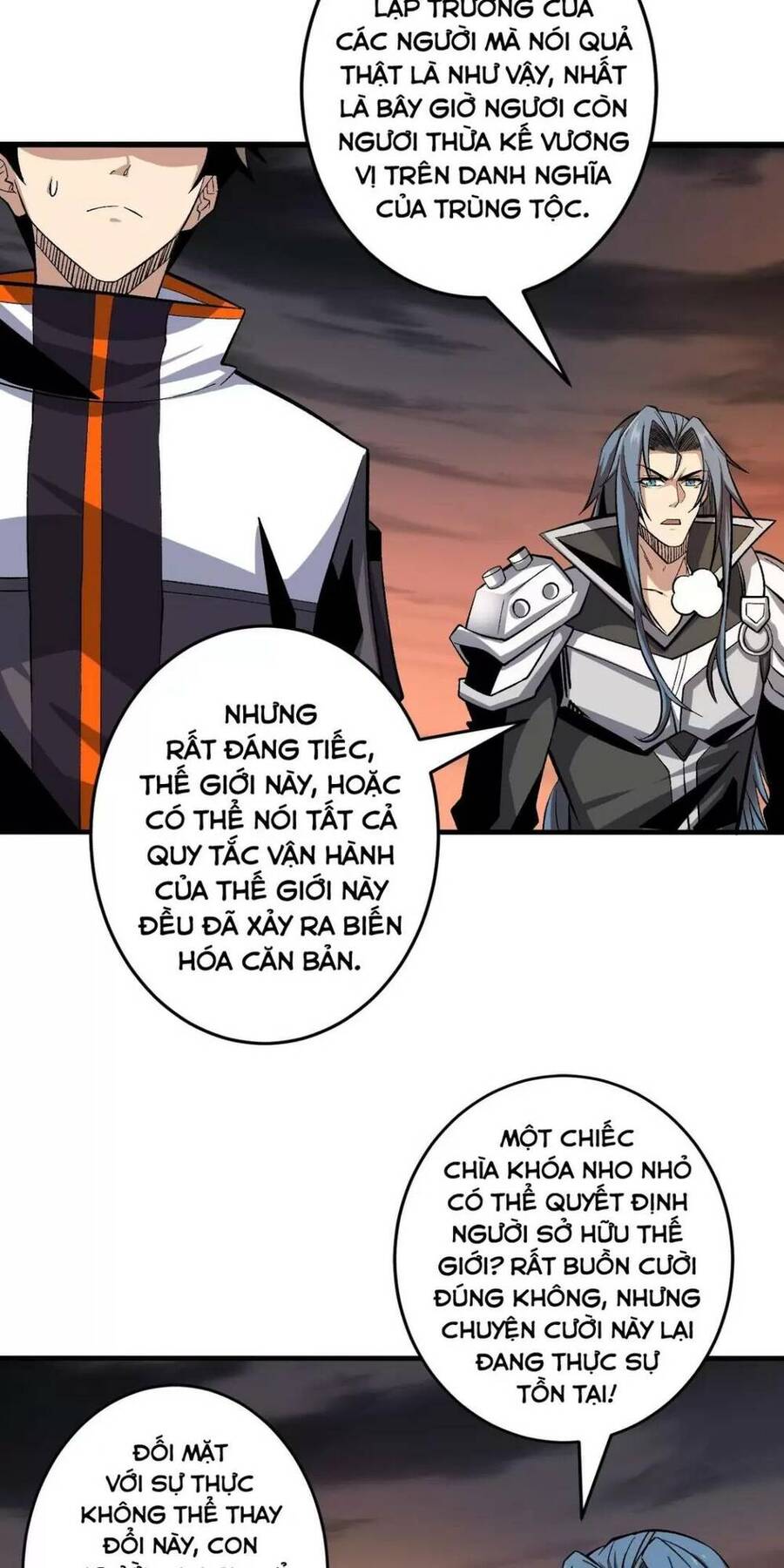 Vừa Chơi Đã Có Tài Khoản Vương Giả Chapter 179 - Trang 4