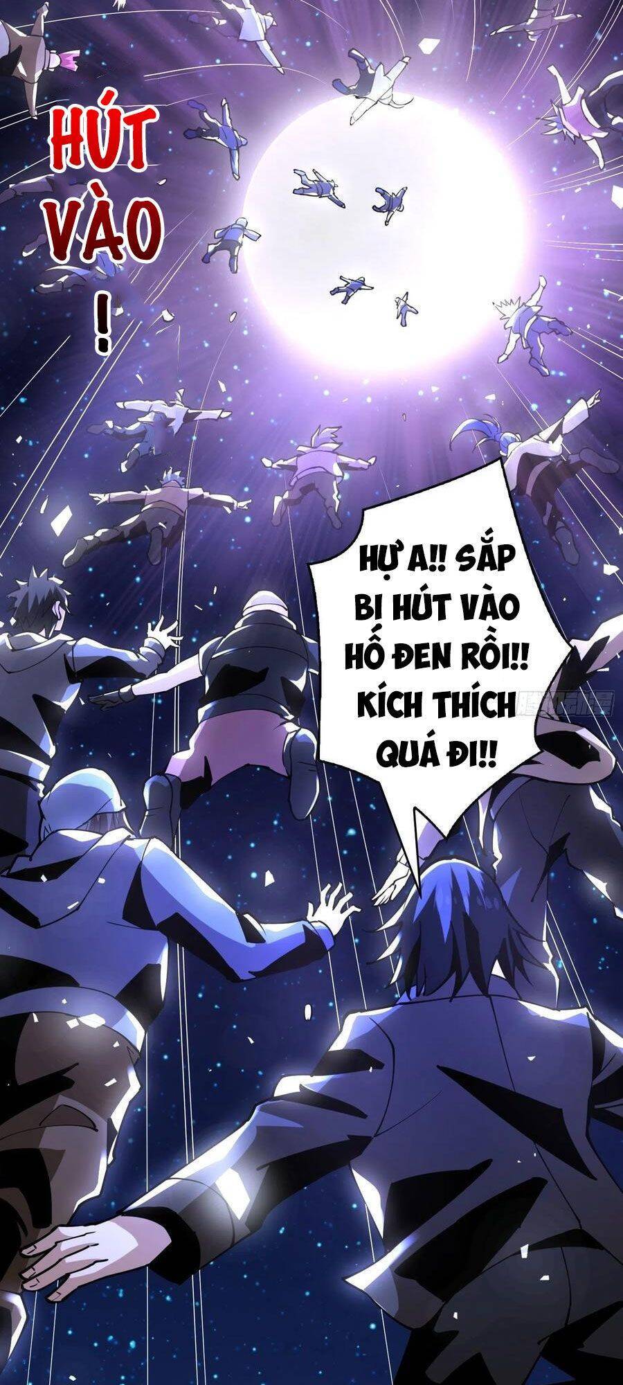 Vừa Chơi Đã Có Tài Khoản Vương Giả Chapter 116 - Trang 17