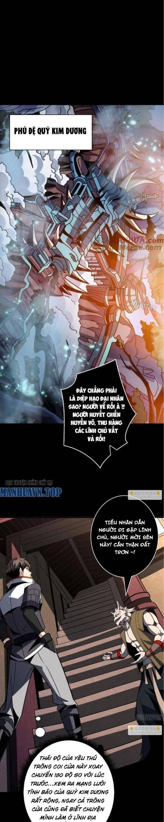 Vừa Chơi Đã Có Tài Khoản Vương Giả Chapter 383 - Trang 13