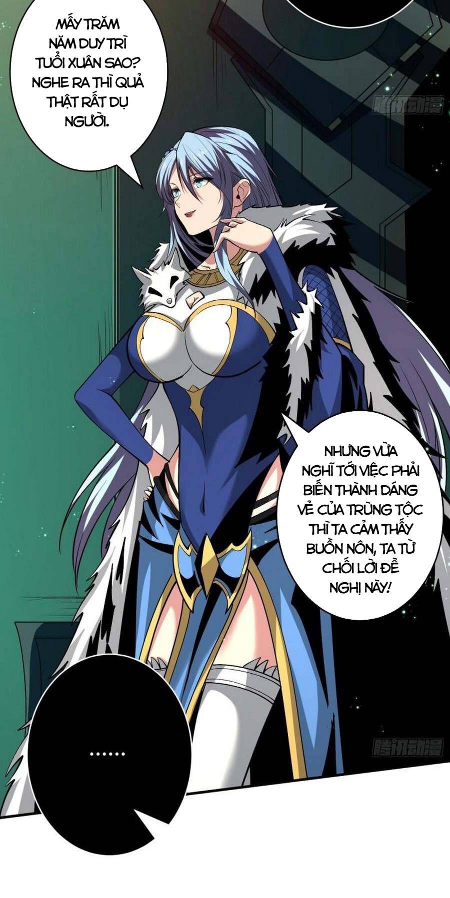 Vừa Chơi Đã Có Tài Khoản Vương Giả Chapter 161 - Trang 26