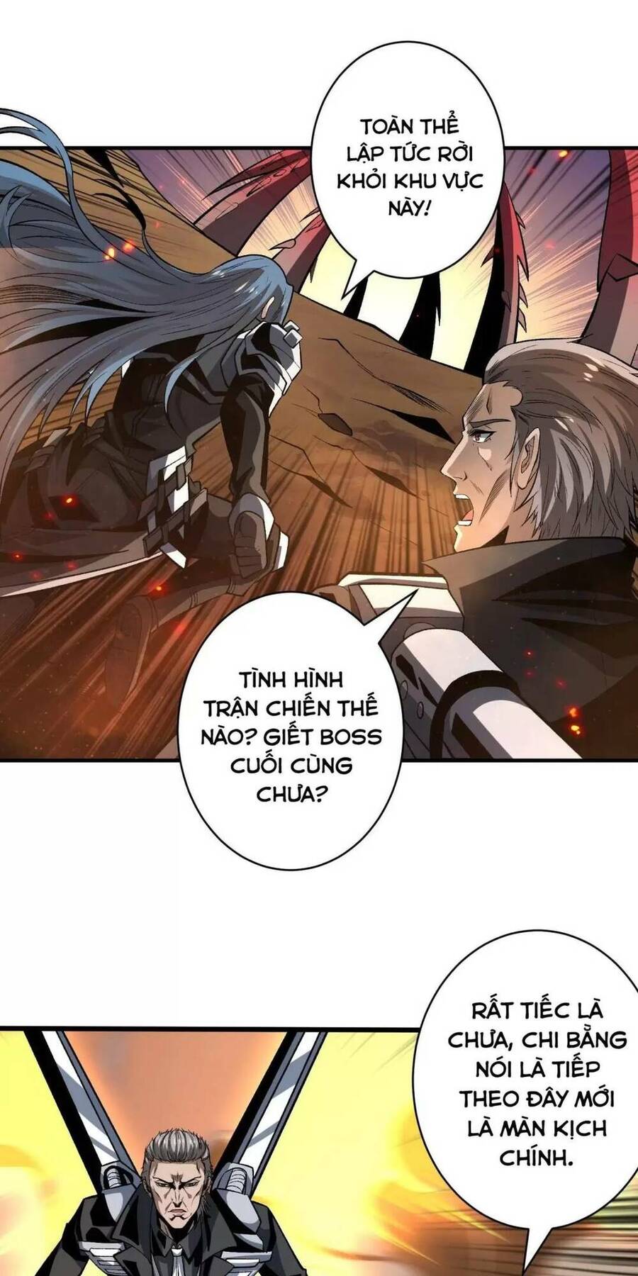 Vừa Chơi Đã Có Tài Khoản Vương Giả Chapter 165 - Trang 36