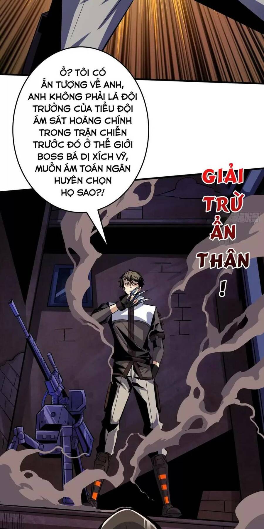 Vừa Chơi Đã Có Tài Khoản Vương Giả Chapter 183 - Trang 15