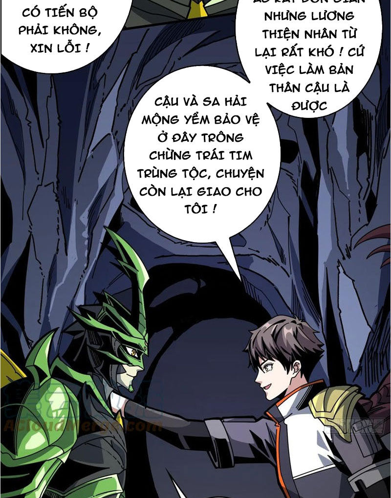 Vừa Chơi Đã Có Tài Khoản Vương Giả Chapter 270 - Trang 46