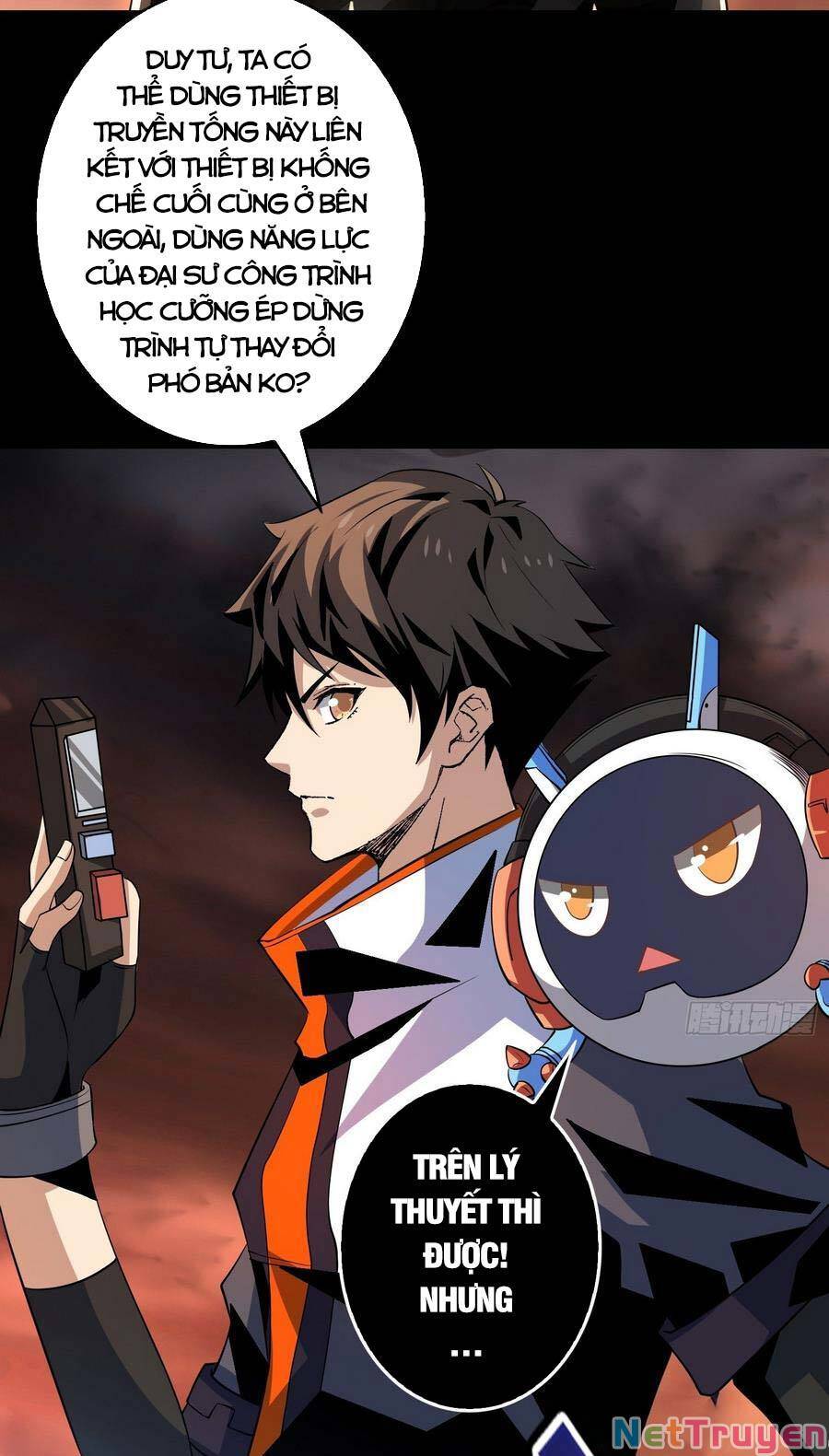 Vừa Chơi Đã Có Tài Khoản Vương Giả Chapter 121 - Trang 30