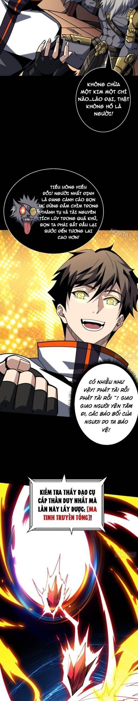 Vừa Chơi Đã Có Tài Khoản Vương Giả Chapter 375 - Trang 8