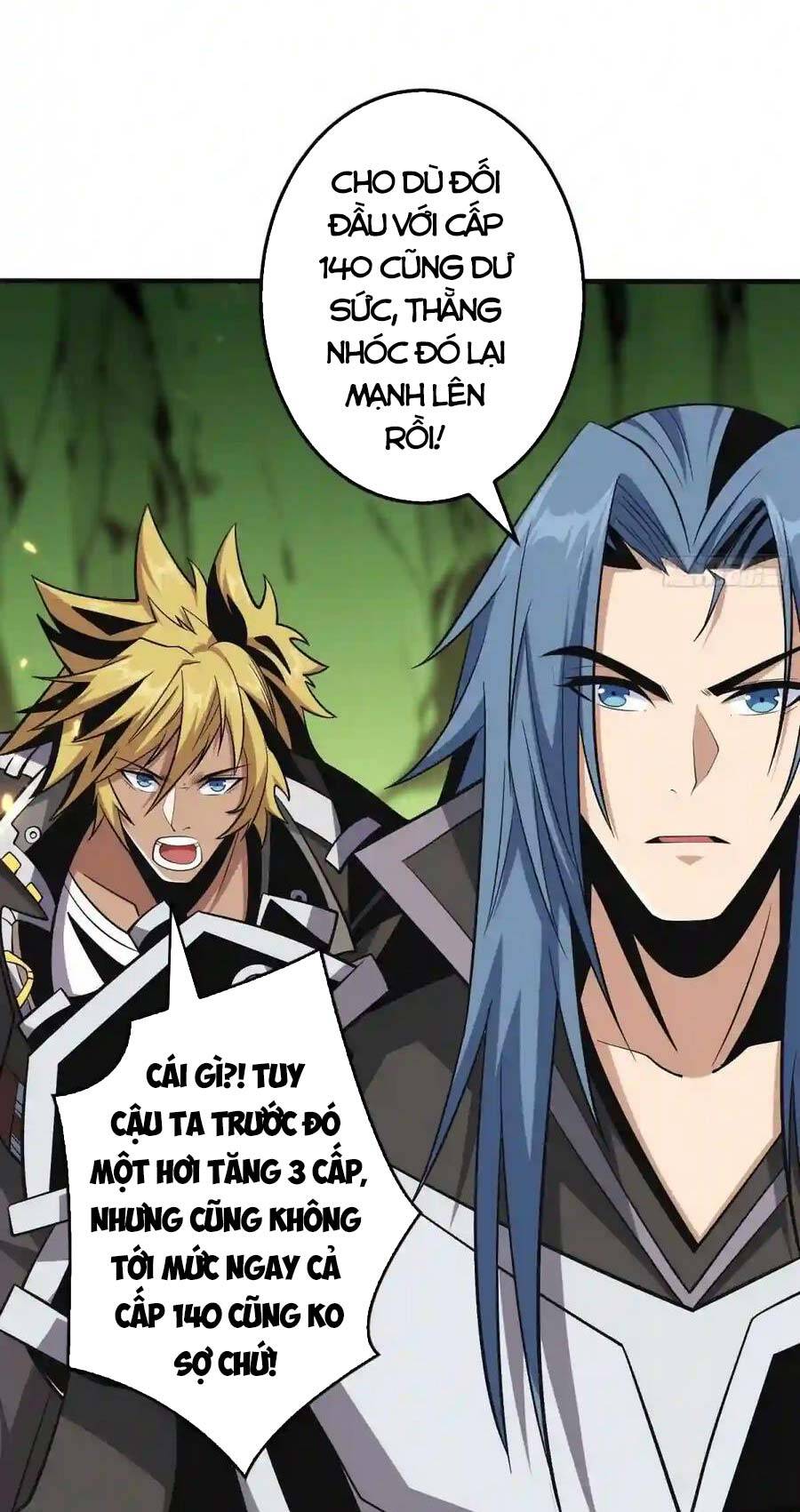 Vừa Chơi Đã Có Tài Khoản Vương Giả Chapter 159 - Trang 8