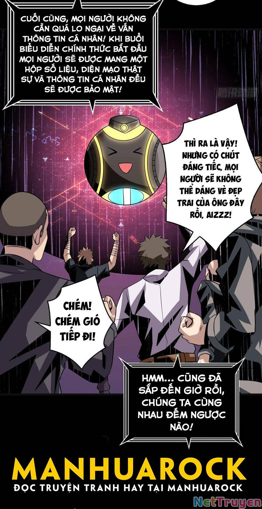 Vừa Chơi Đã Có Tài Khoản Vương Giả Chapter 116 - Trang 15