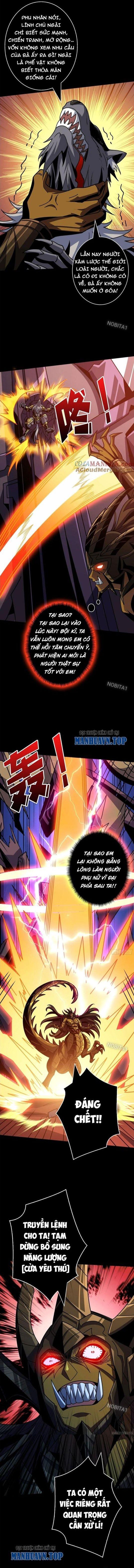 Vừa Chơi Đã Có Tài Khoản Vương Giả Chapter 371 - Trang 5