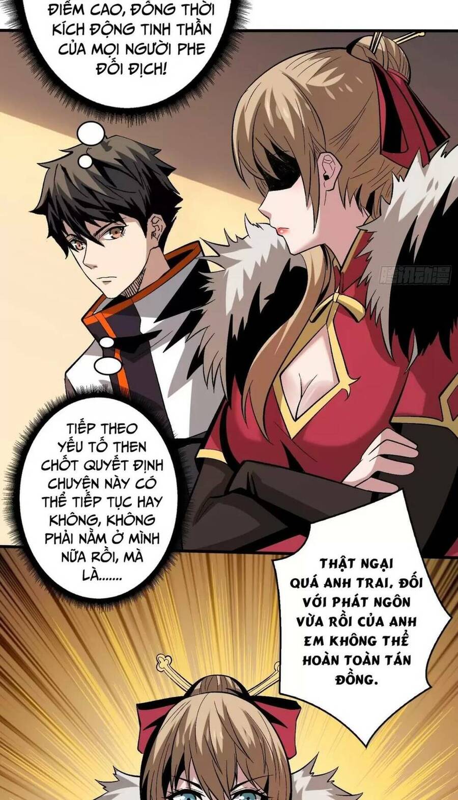 Vừa Chơi Đã Có Tài Khoản Vương Giả Chapter 182 - Trang 11