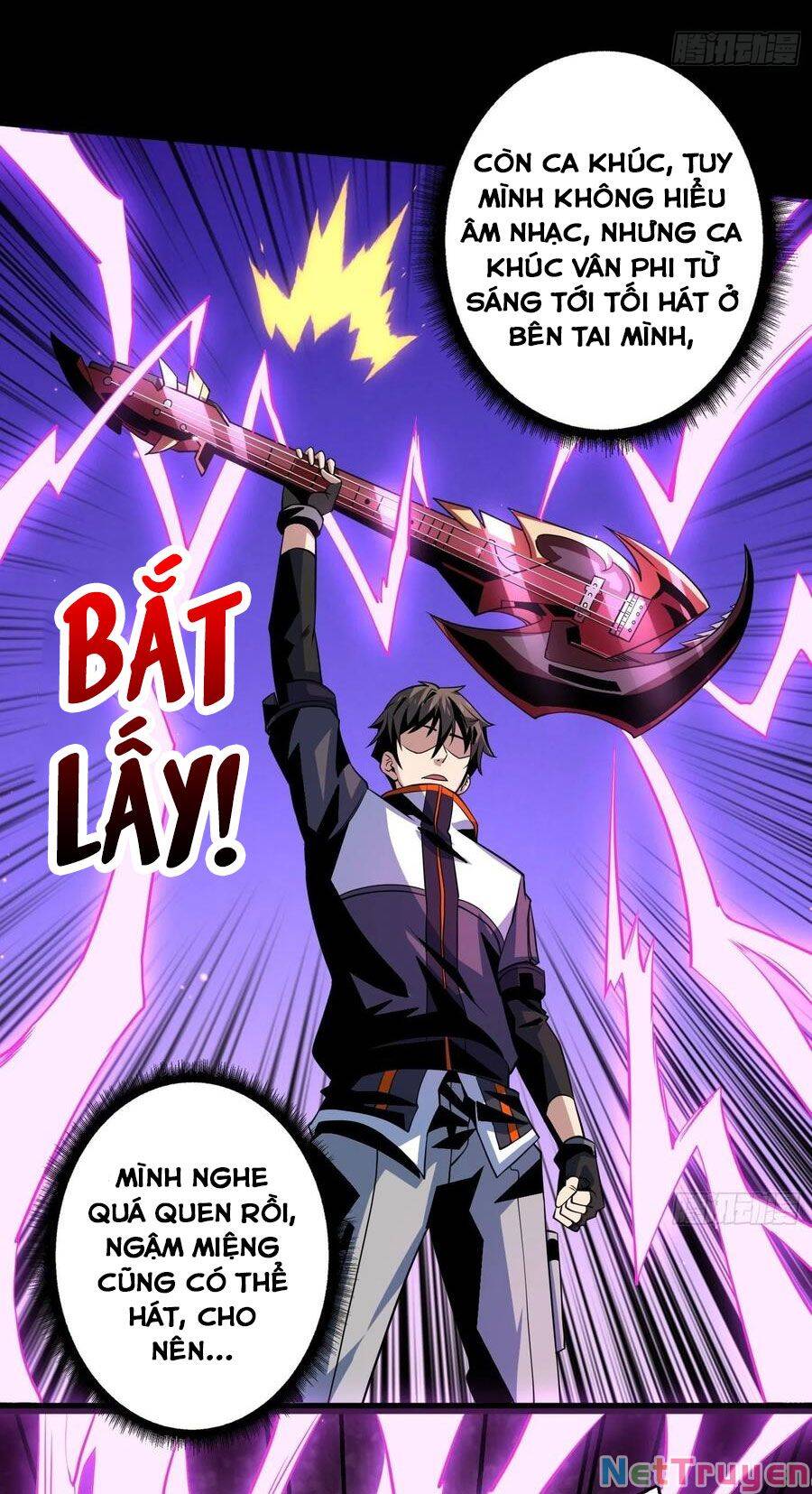 Vừa Chơi Đã Có Tài Khoản Vương Giả Chapter 117 - Trang 28
