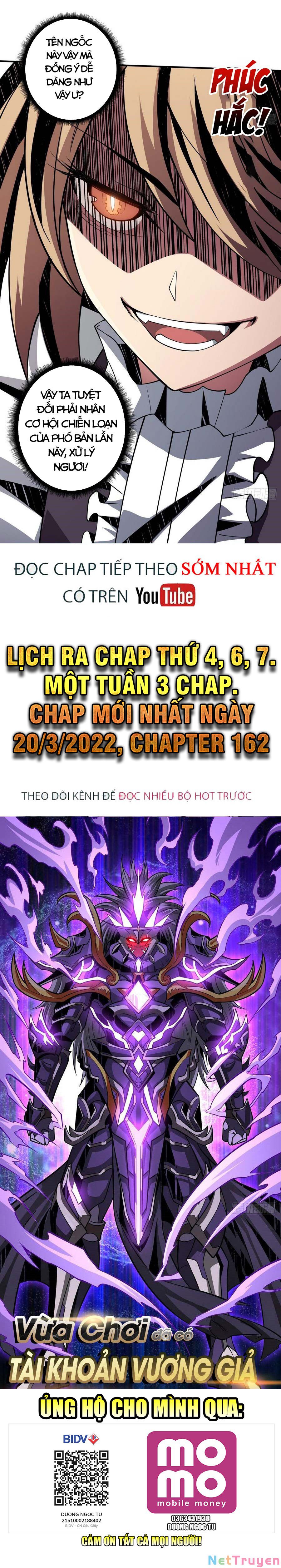 Vừa Chơi Đã Có Tài Khoản Vương Giả Chapter 123 - Trang 35