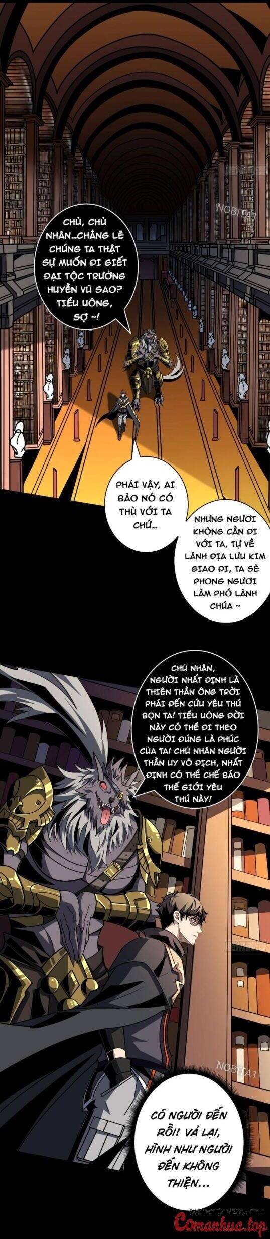 Vừa Chơi Đã Có Tài Khoản Vương Giả Chapter 379 - Trang 11