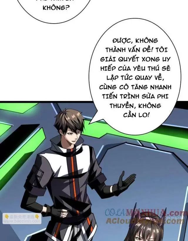 Vừa Chơi Đã Có Tài Khoản Vương Giả Chapter 369 - Trang 49