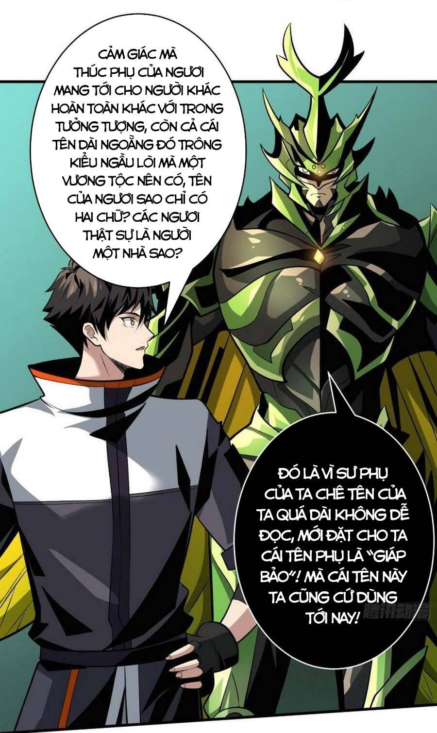 Vừa Chơi Đã Có Tài Khoản Vương Giả Chapter 160 - Trang 22