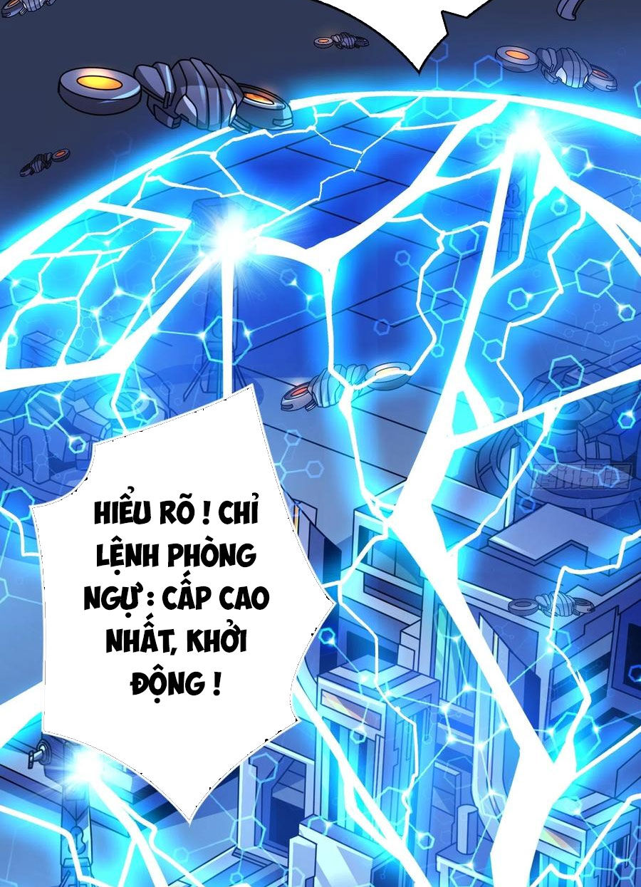 Vừa Chơi Đã Có Tài Khoản Vương Giả Chapter 268 - Trang 15