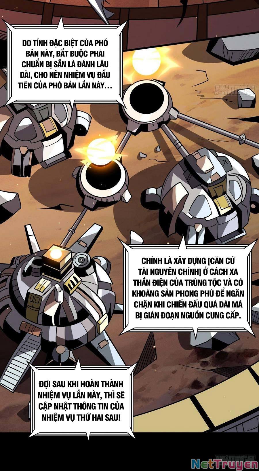 Vừa Chơi Đã Có Tài Khoản Vương Giả Chapter 124 - Trang 11