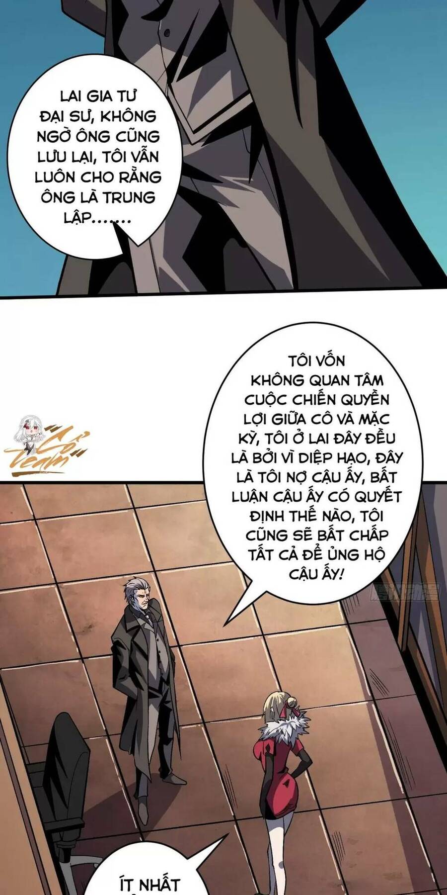Vừa Chơi Đã Có Tài Khoản Vương Giả Chapter 182 - Trang 38