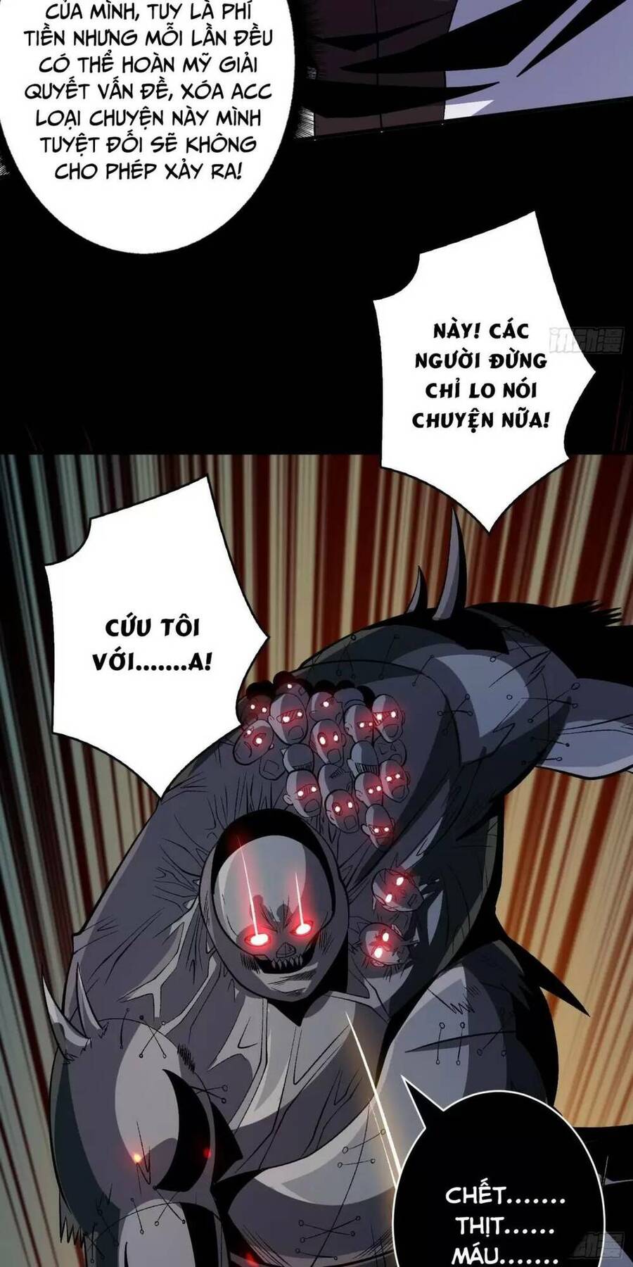 Vừa Chơi Đã Có Tài Khoản Vương Giả Chapter 171 - Trang 6