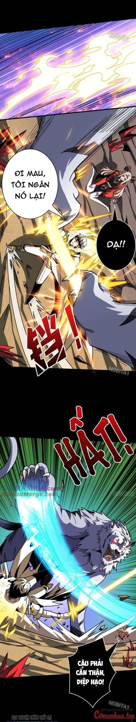 Vừa Chơi Đã Có Tài Khoản Vương Giả Chapter 385 - Trang 10