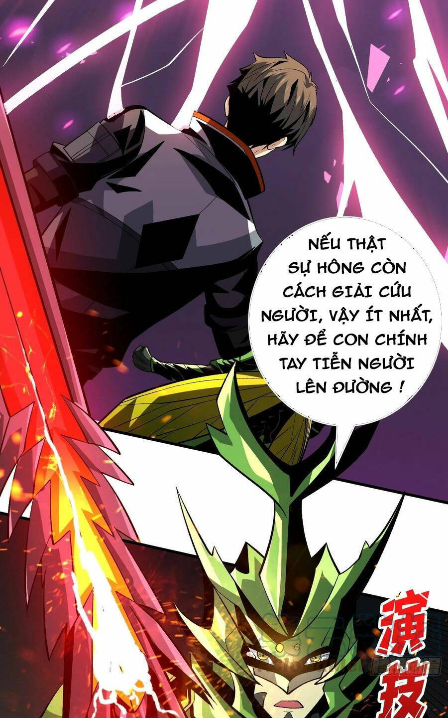Vừa Chơi Đã Có Tài Khoản Vương Giả Chapter 164 - Trang 27