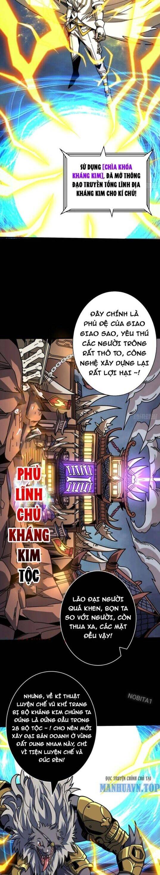 Vừa Chơi Đã Có Tài Khoản Vương Giả Chapter 375 - Trang 5