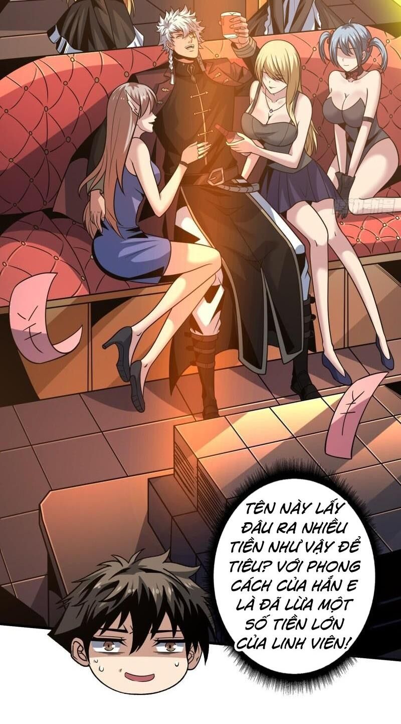Vừa Chơi Đã Có Tài Khoản Vương Giả Chapter 265 - Trang 10