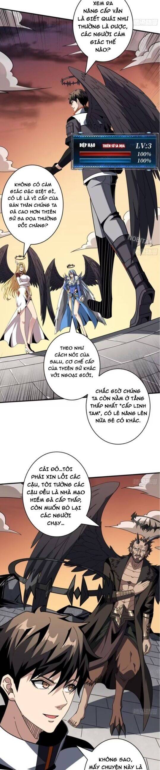 Vừa Chơi Đã Có Tài Khoản Vương Giả Chapter 432 - Trang 2
