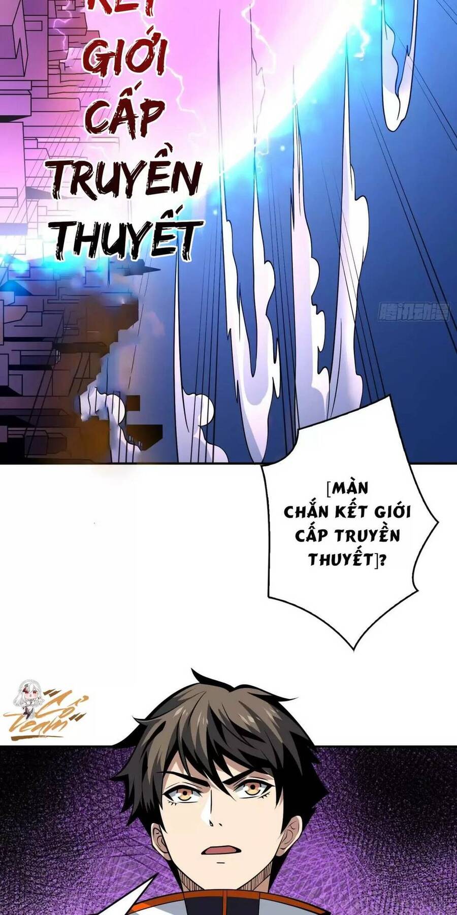 Vừa Chơi Đã Có Tài Khoản Vương Giả Chapter 186 - Trang 41