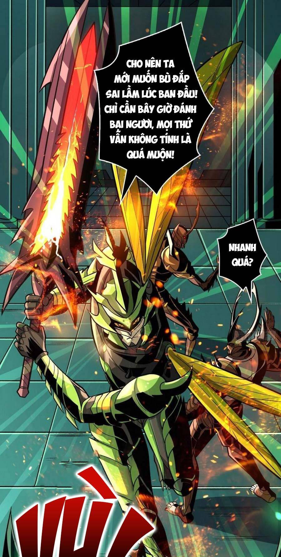 Vừa Chơi Đã Có Tài Khoản Vương Giả Chapter 160 - Trang 27