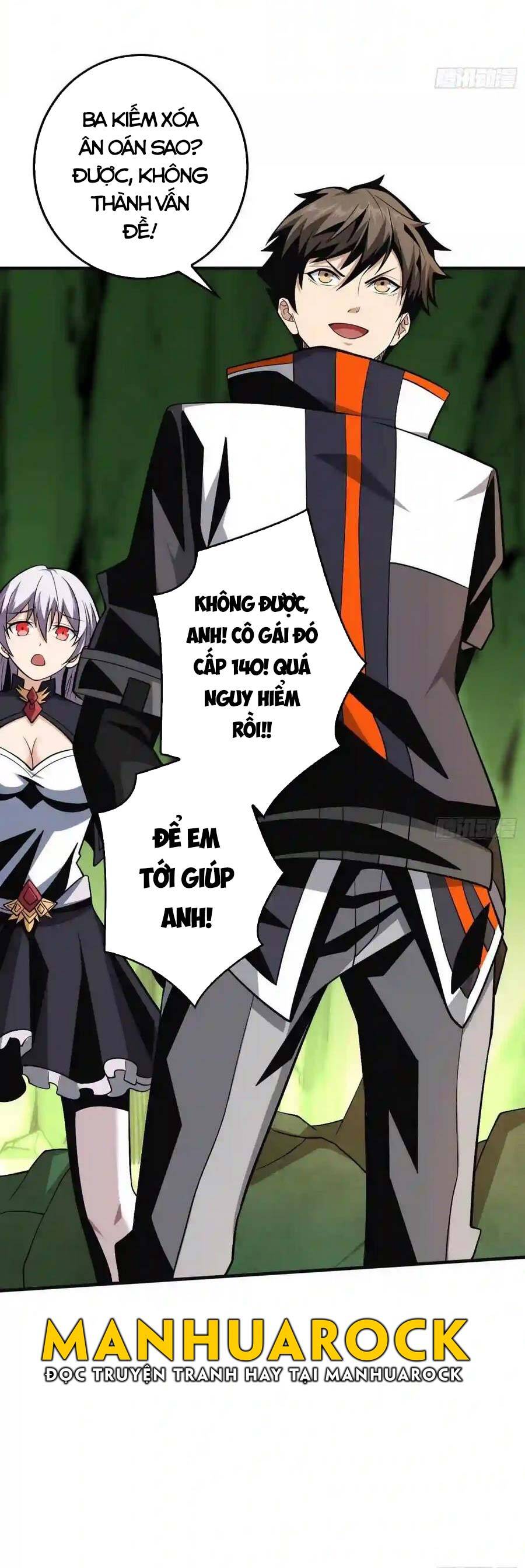 Vừa Chơi Đã Có Tài Khoản Vương Giả Chapter 159 - Trang 10